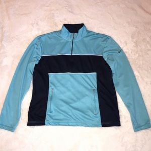 Nike Quarter Zip DRI-FIT Sweatshirt